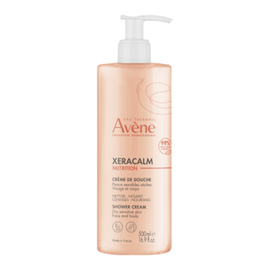 Avène Xeracalm Nutrition crème de douche 500ml