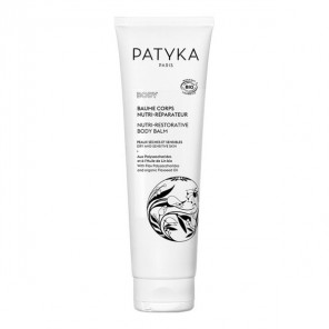 Patyka baume corps nutri-réparateur bio 150ml