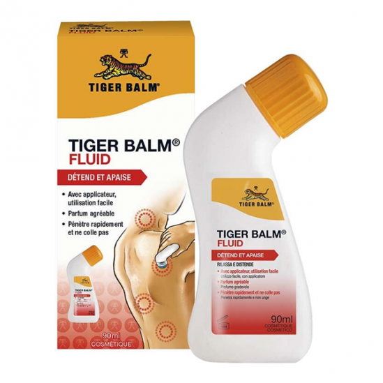 Baume du Tigre fluide 90ml