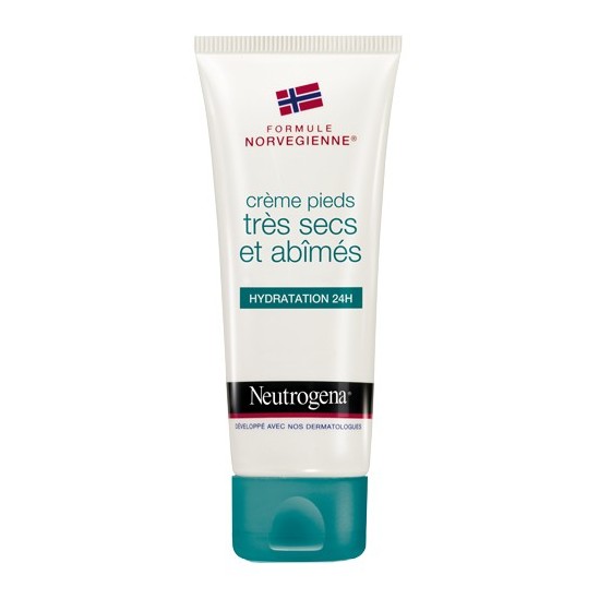 Neutrogena Crème pieds très...