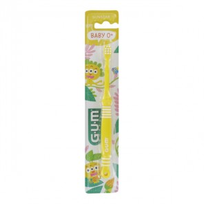 Gum Baby Brosse à Dents 0 à 2 Ans