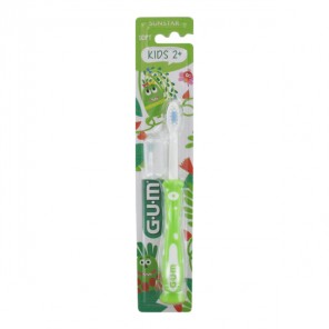 Sunstar gum brosse à dents kid's 2-6 ans