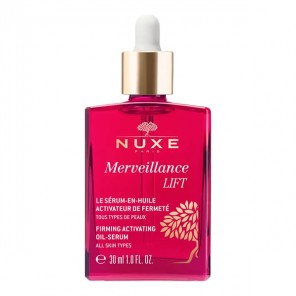 Nuxe merveillance lift sérum-en-huile 30ml