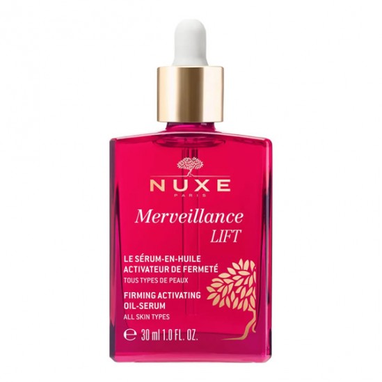 Nuxe Merveillance Lift Sérum en huile activateur de fermeté 30ml