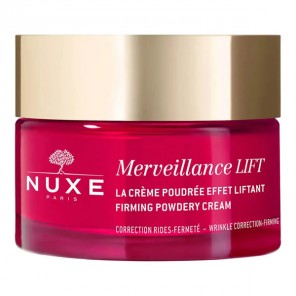 Nuxe merveillance lift crème poudrée effet liftant 50ml