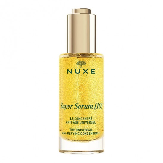 Nuxe Super Sérum [10] Le concentré anti-âge universel 50ml