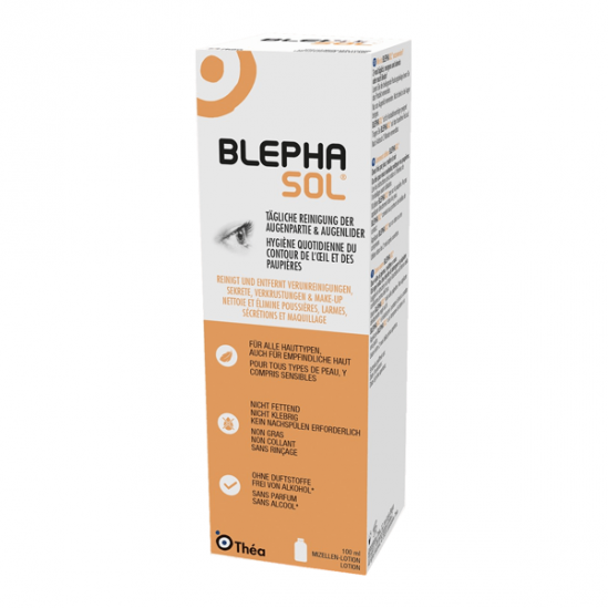 Théa Blephasol 100ml