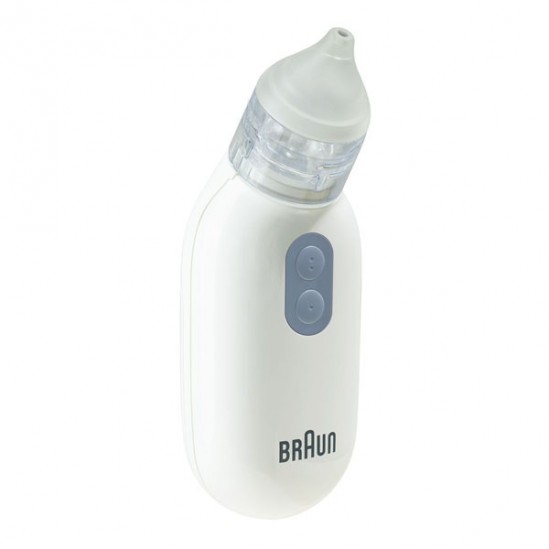 Braun aspirateur nasal mouche bébé BNA100