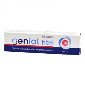 Genial Htm gel gingivale 15gr