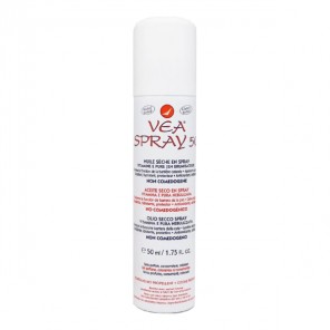 VEA Spray huile sèche en brumisateur 100ml
