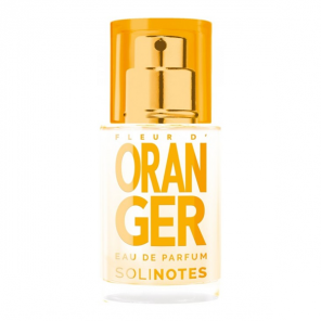 Solinotes Fleur d'Oranger Eau de parfum 15ml