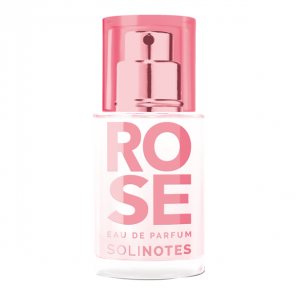 Solinotes Rose Eau de parfum 15ml