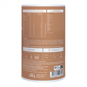 Eafit La Vegan Proteinée au chocolat noisette 450gr