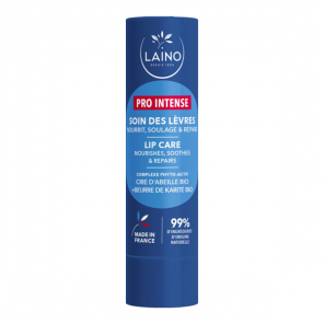 Laino Pro Intense soin des lèvres bio