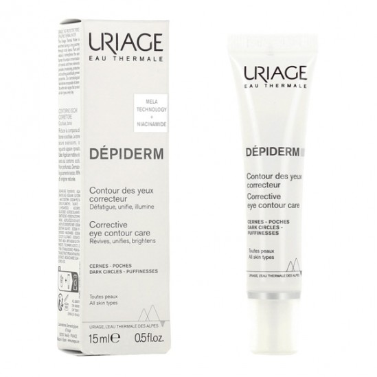 Uriage Dépiderm contour des yeux correcteur 15ml