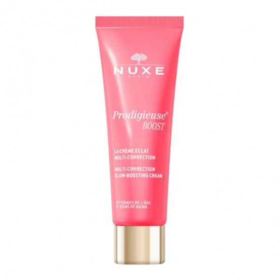 Nuxe Crème Prodigieuse Boost Crème Soyeuse Multi-Correction 40Ml