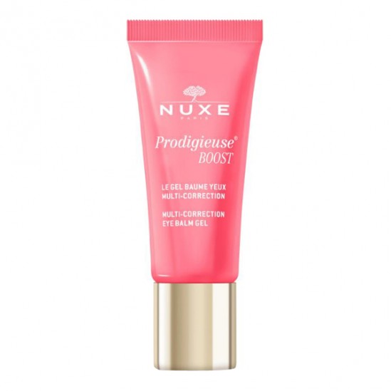 Nuxe Prodigieuse Boost Le gel baume yeux multi-correction 15ml