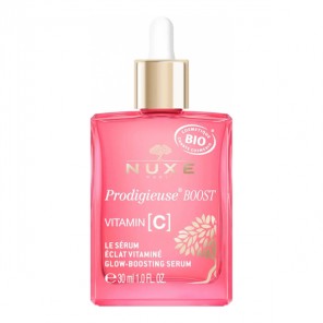 Nuxe Prodigieuse Boost vitamin C Le sérum éclat vitaminé 30ml