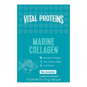 Vital Proteins Marine Collagen 10 sticks x 10gr