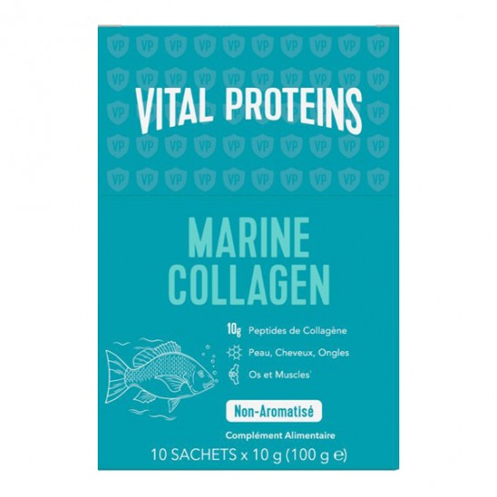 Vital Proteins Marine Collagen 10 sticks x 10gr