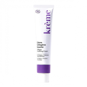 Krème crème collagène lissante bio 50ml