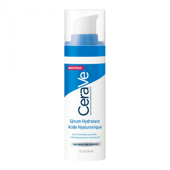 Cerave sérum hydratant acide hyaluronique 30ml