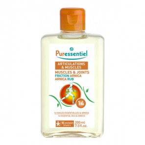 Puressentiel Articulations & Muscles Friction Arnica 200ml