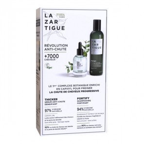 Lazartigue coffret Anti-Chute Progressive