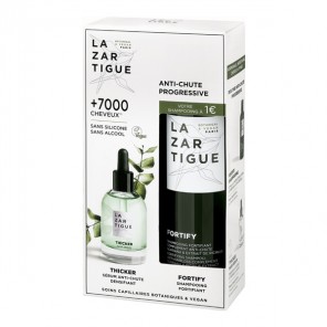 Lazartigue coffret Anti-Chute Progressive