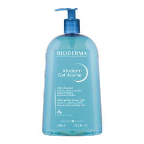 Bioderma Atoderm gel douche 1L