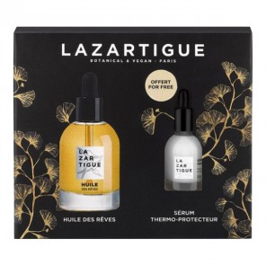 Lazartigue coffret sérum d'exception 60ml