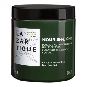 Lazartigue Nourish-Light masque cheveux secs et fins 250ml