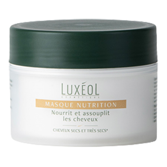 Luxéol masque nutrition 200ml