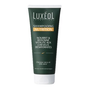 Luxéol shampooing nutrition 200ml