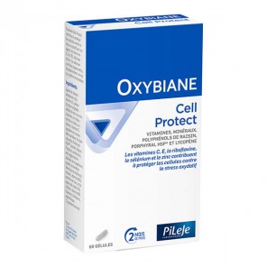 Pileje Oxybiane Cell Protect 60 gélules