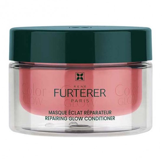 René Furterer Color Glow masque éclat réparateur 200ml