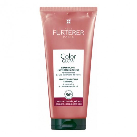 René Furterer Color Glow shampoing protecteur couleur 200ml