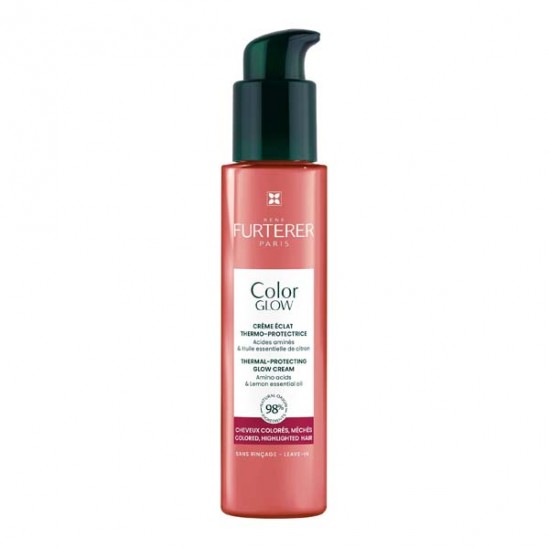 René Furterer Color Glow crème éclat thermo-protectrice 100ml