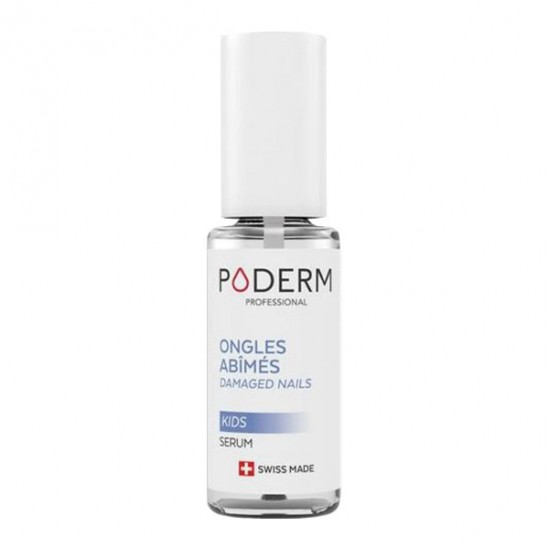 Poderm Kids ongles abîmés sérum