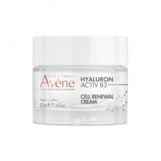 Avène Hyaluron Activ B3 crème régénération cellulaire 50ml