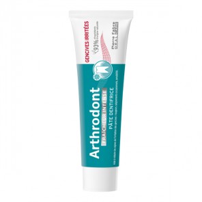 Pierre Fabre Arthrodont dentifrice fraîcheur intense 75ml