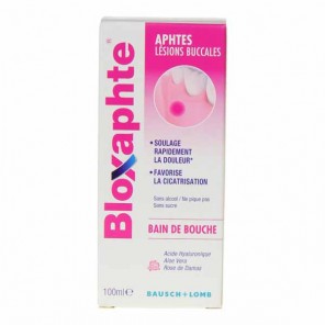 Bloxaphte bain de bouche 100ml