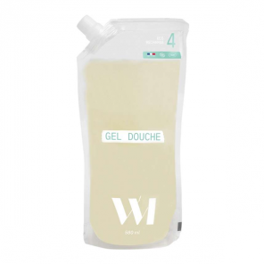 What Matters gel douche éco-recharge bio 580ml