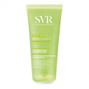 SVR Sebiaclear crème lavante 200ml