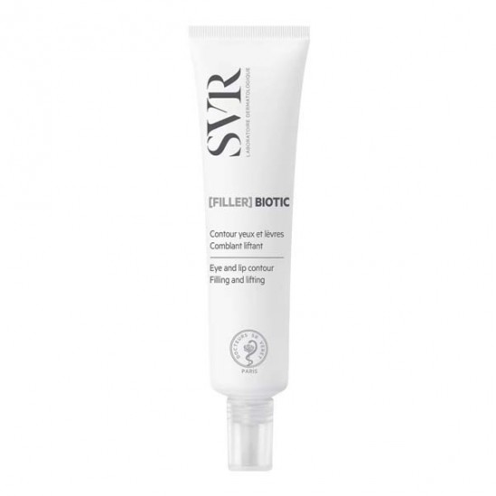 SVR Filler Biotic contour yeux et lèvres 15ml