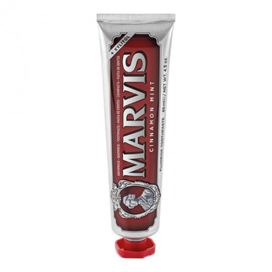 Marvis dentifrice menthe & cannelle 85ml