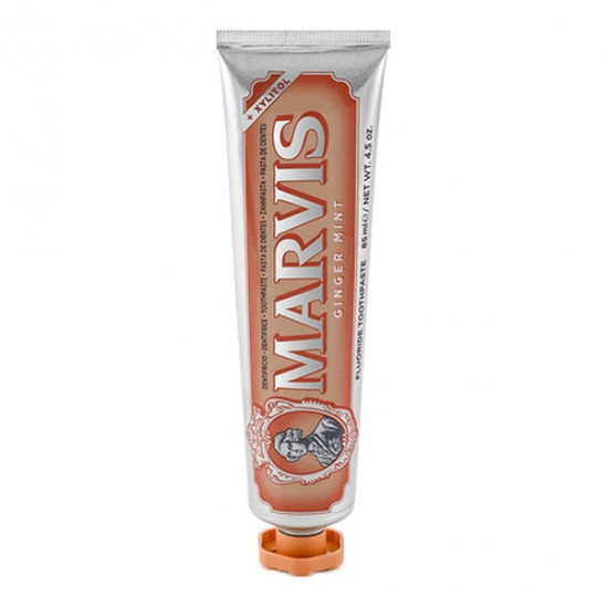 Marvis dentifrice menthe & gingembre 85ml