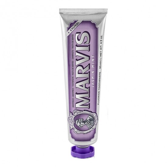 Marvis dentifrice menthe & jasmin 85ml