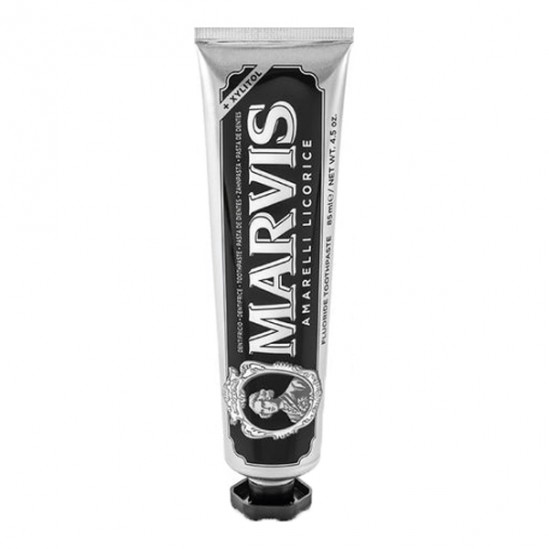 Marvis dentifrice menthe & réglisse 85ml