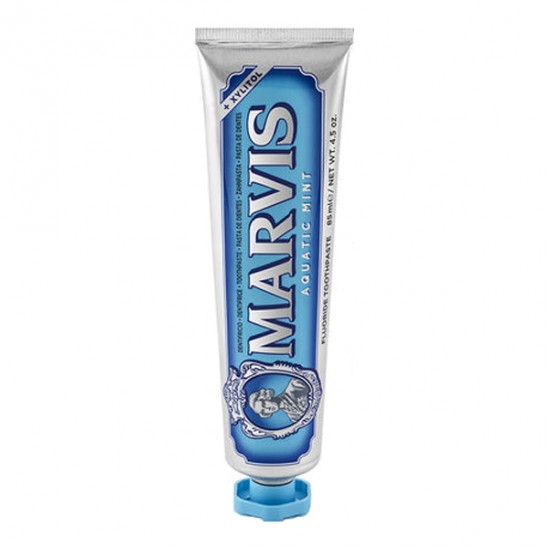 Marvis dentifrice menthe aquatique 85ml